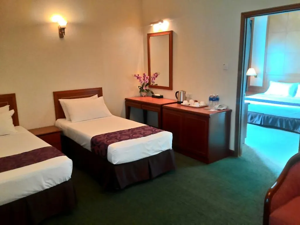 Orkid Hotel Melaka 3*,  Malezja