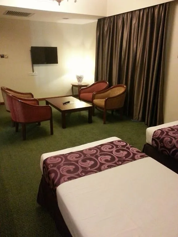 Orkid Hotel Melaka