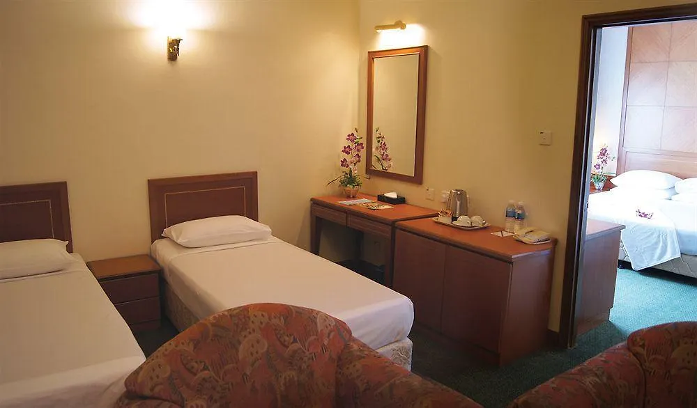 Orkid Hotel Melaka