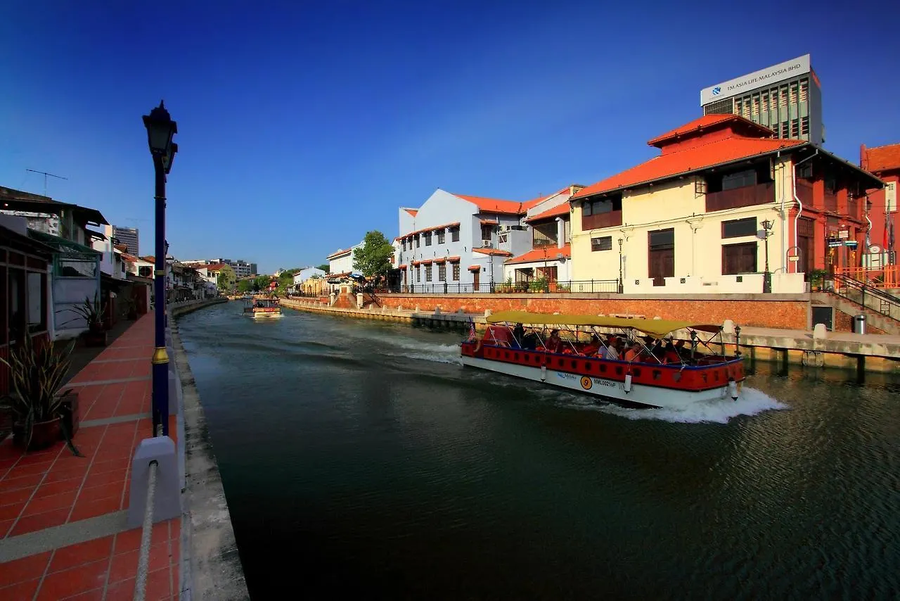 Orkid Hotel Melaka Malezja