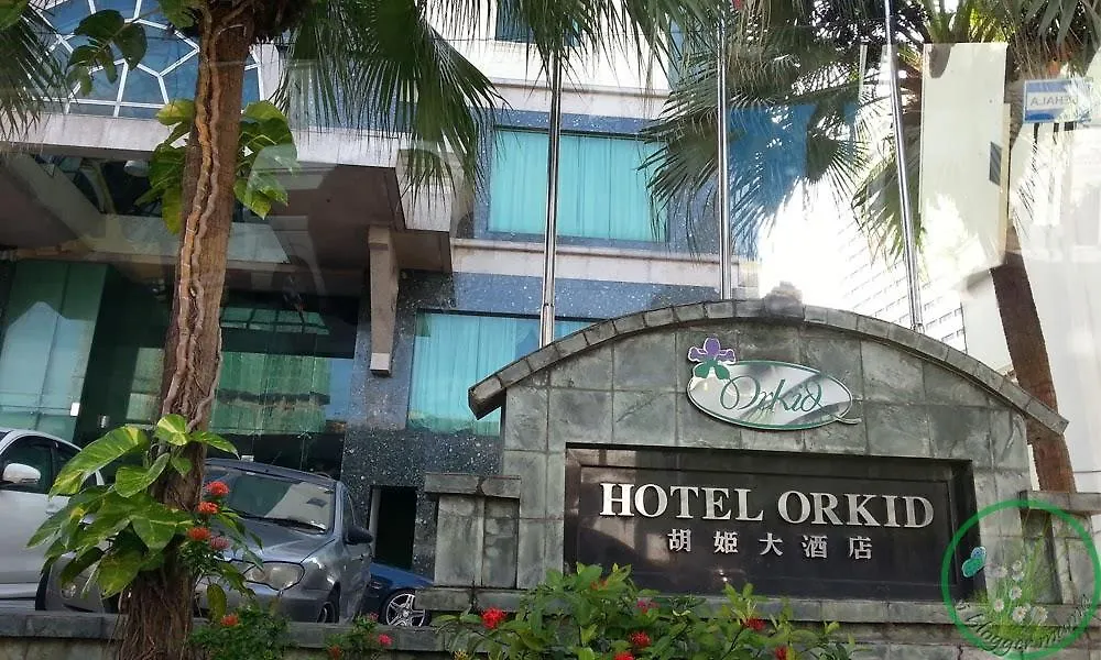 ***  Orkid Hotel Melaka Malezja