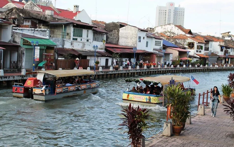 Orkid Hotel Melaka