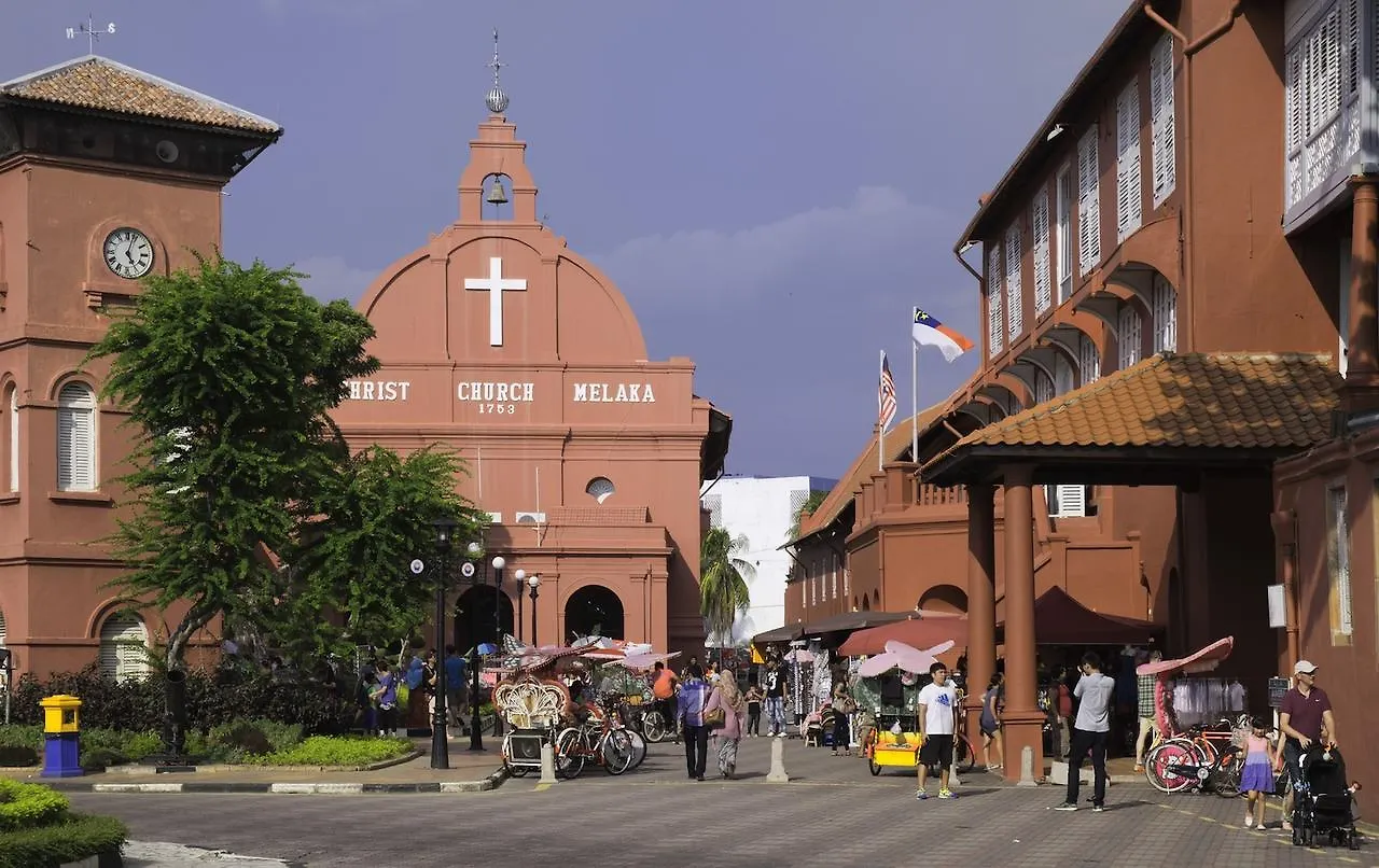 Orkid Hotel Melaka