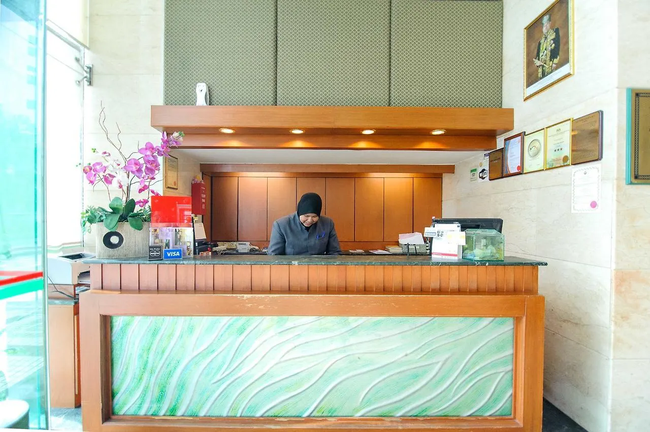 Orkid Hotel Melaka 3*,  Malezja