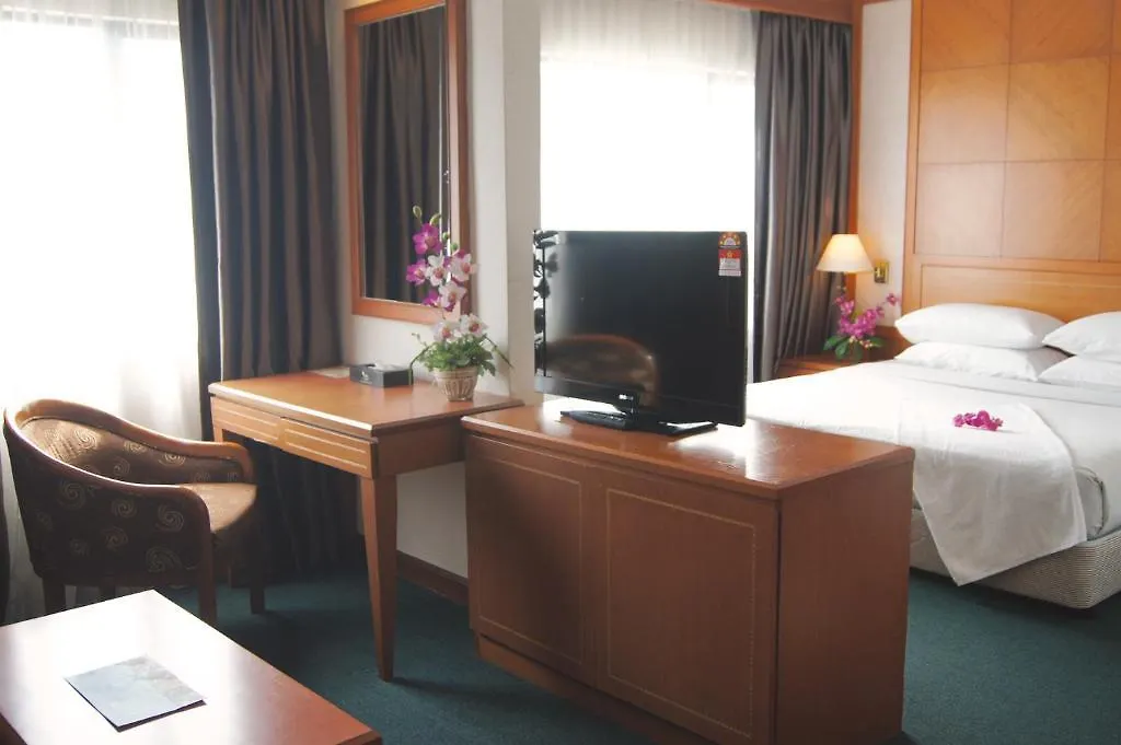 Orkid Hotel Melaka