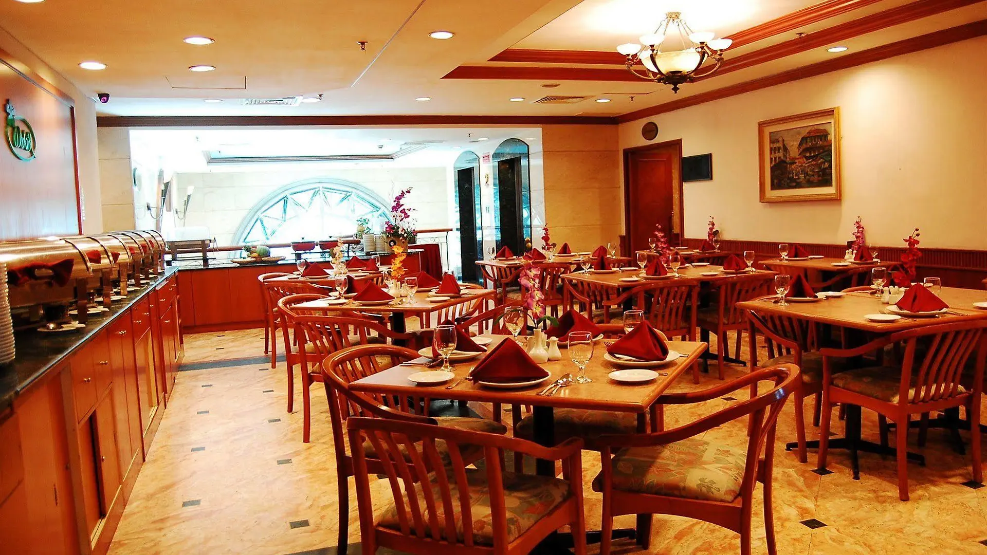 Orkid Hotel Melaka 3*,  Malezja