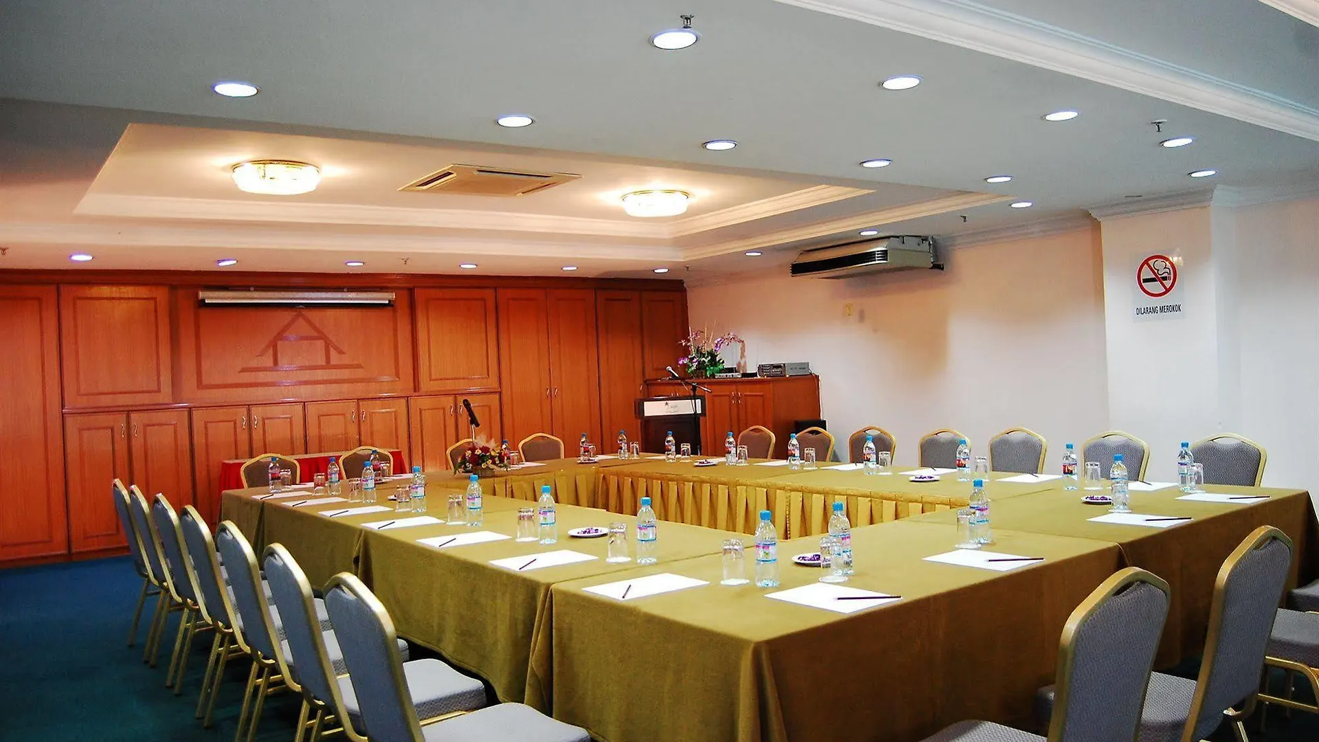 ***  Orkid Hotel Melaka Malezja