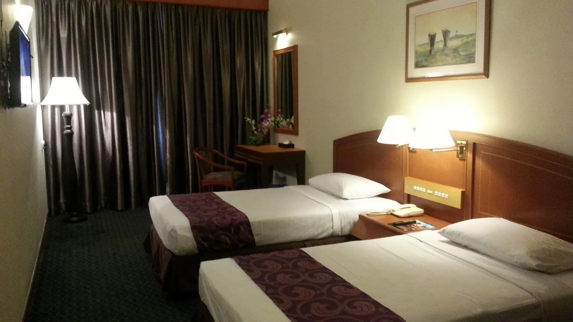 Orkid Hotel Melaka